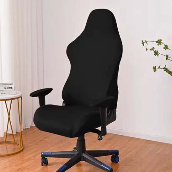 Housse de chaise | Élégance Durable - Bureau chez - soi