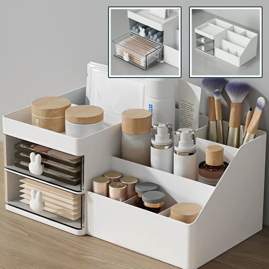 Boite de rangement bureau | OrganizeIt - Bureau chez - soi
