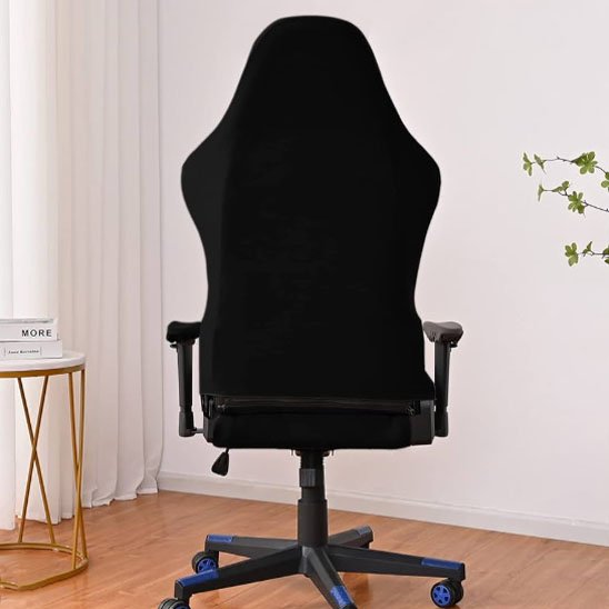 Housse de chaise | Élégance Durable - Bureau chez - soi