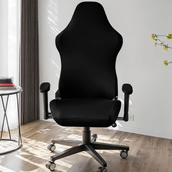 Housse de chaise | Élégance Durable - Bureau chez - soi
