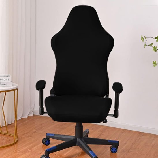 Housse de chaise | Élégance Durable - Bureau chez - soi