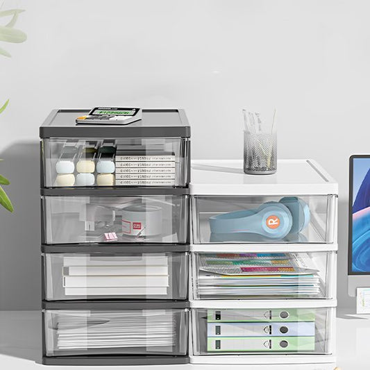 Organisateur de bureau | Élégance Productive - Bureau chez - soi