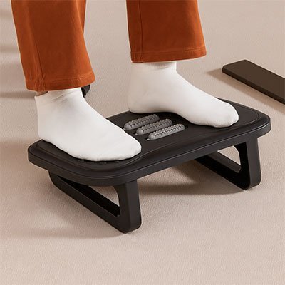 Repose pieds bureau | Ergonomique - Bureau chez - soi